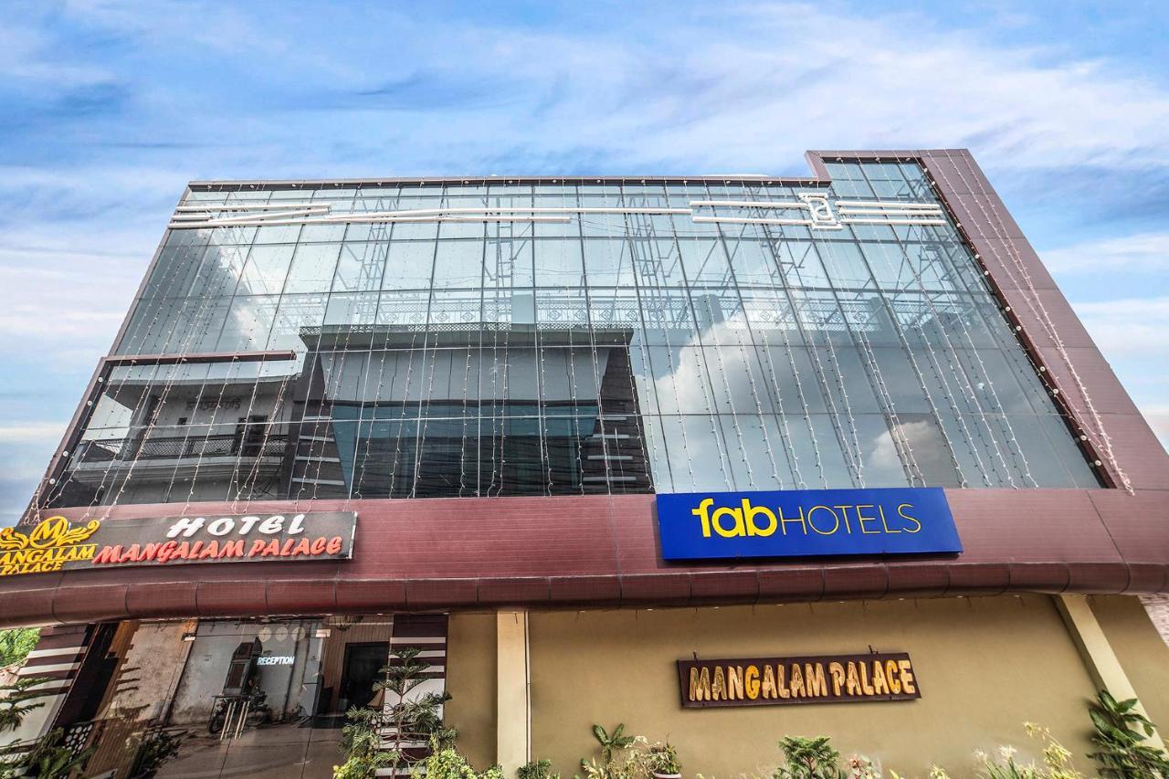 Fabexpress Landmark Awadh Hotel Lucknow Buitenkant foto