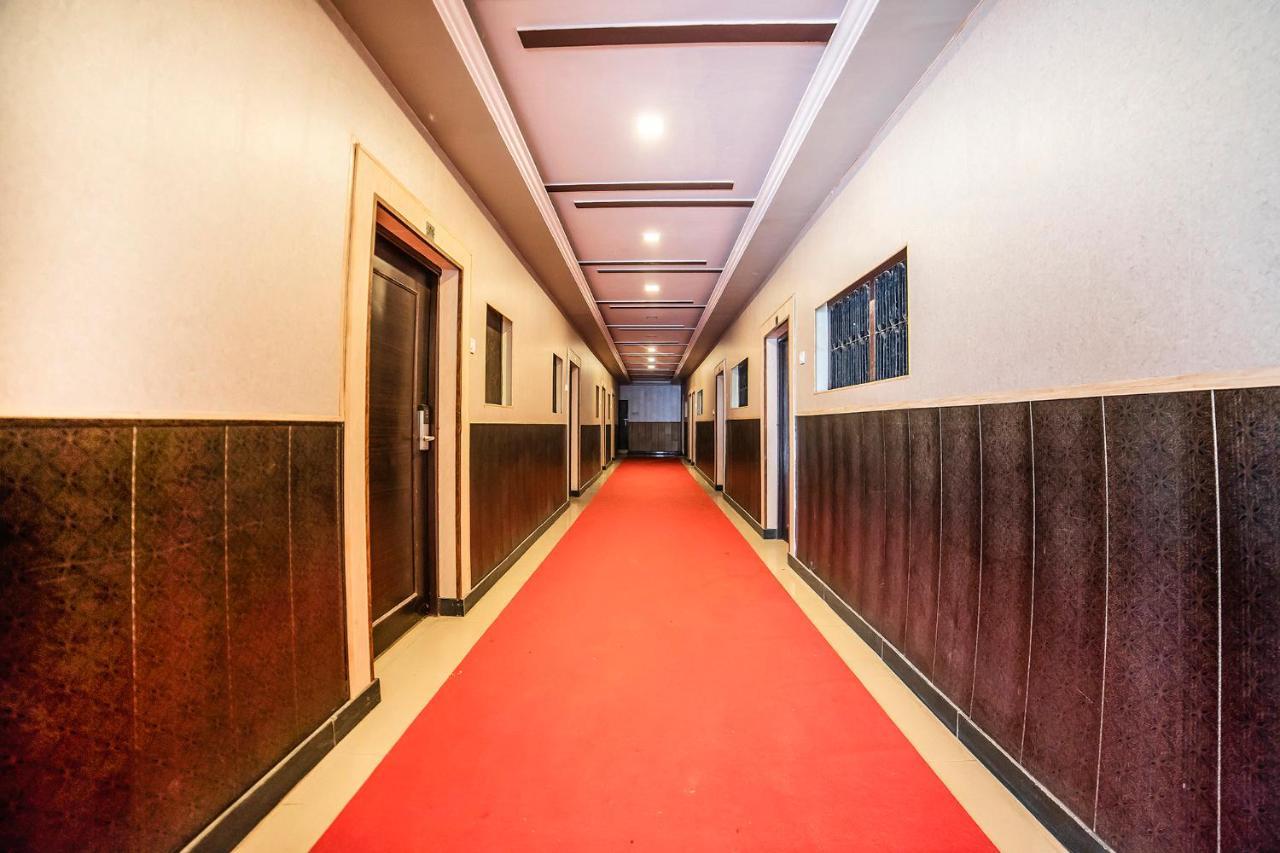 Fabexpress Landmark Awadh Hotel Lucknow Buitenkant foto